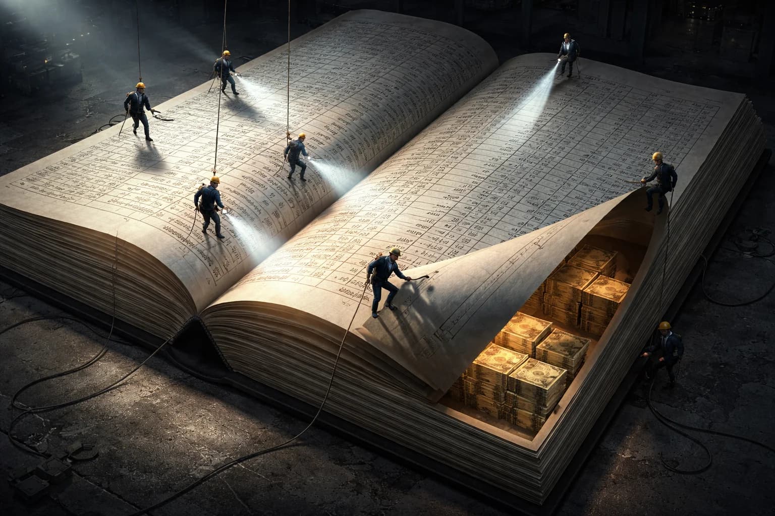 Tether Hires a Big Four Firm to Audit Its 184 Billion Dollar USDT Reserves for the First Time