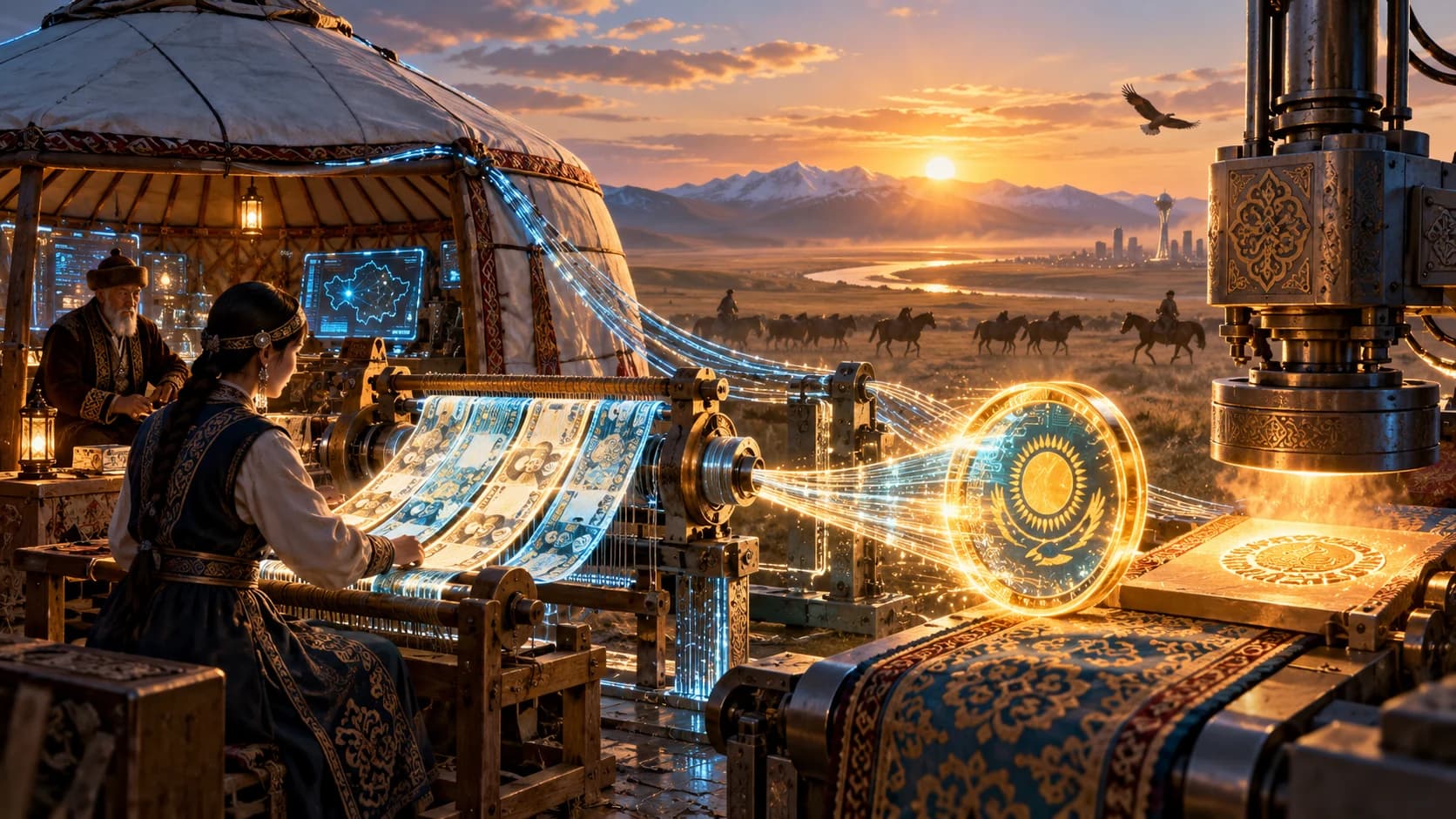 Tether Signs Kazakhstan Central Bank Deal for Tenge Stablecoin
