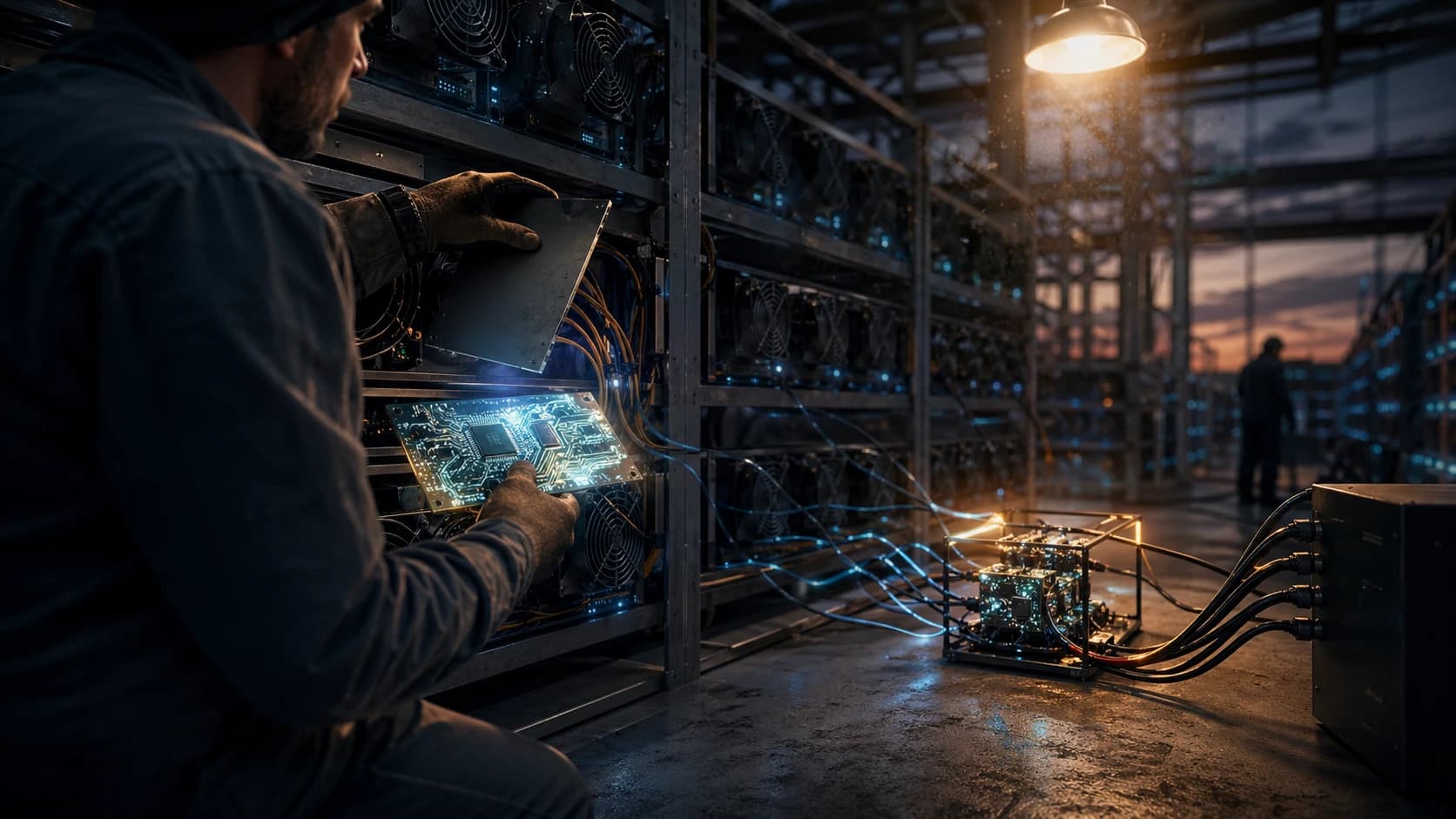 Tether Launches MDK, an Open-Source Stack for Bitcoin Miners