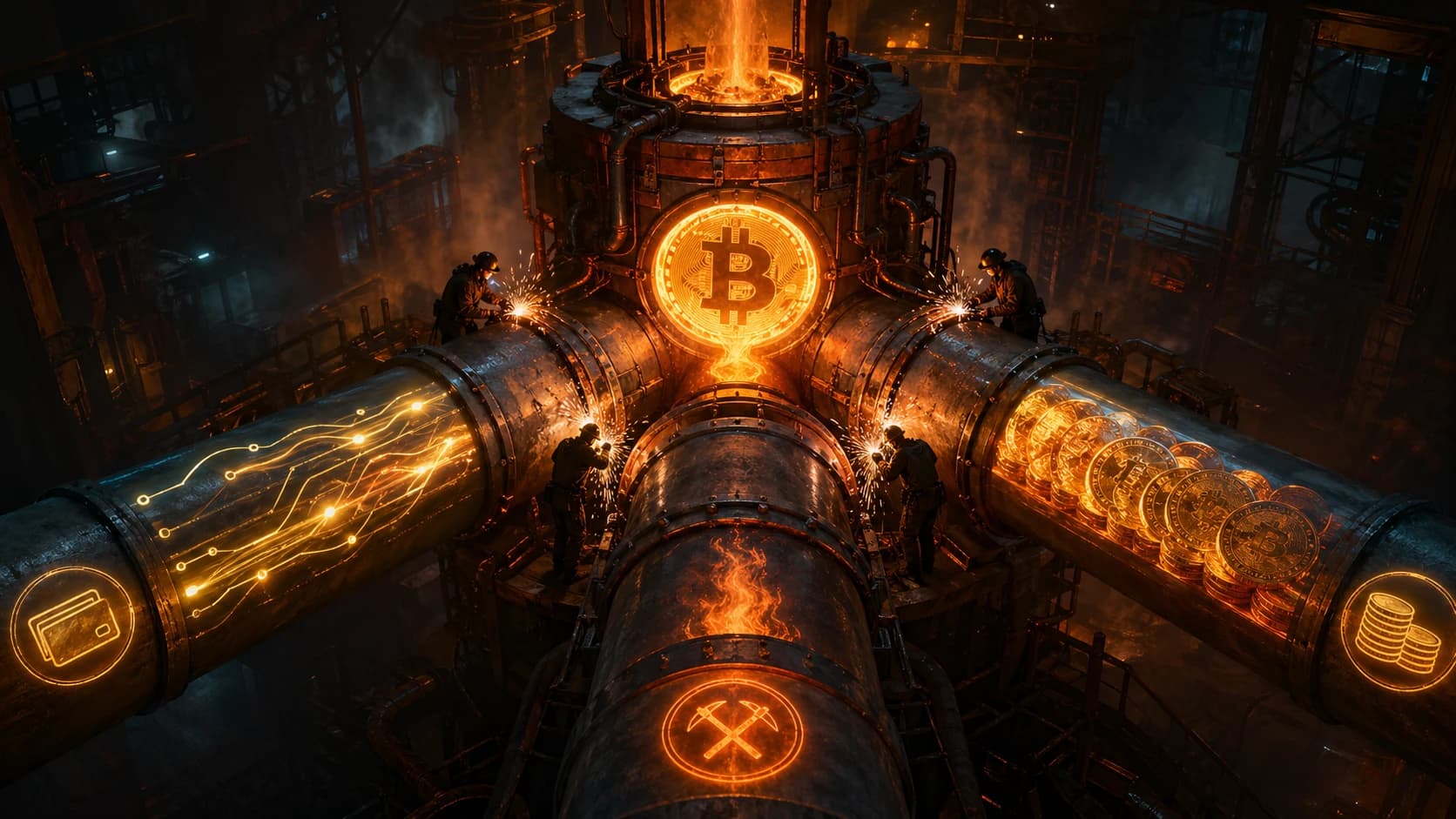 Tether Proposes Twenty One Capital, Strike, Elektron Three-Way Merger