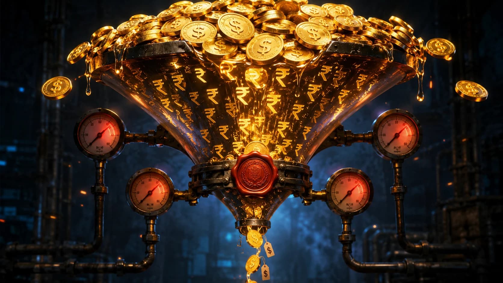 USDT Trades 8.5% Above the Dollar in India as Access Tightens