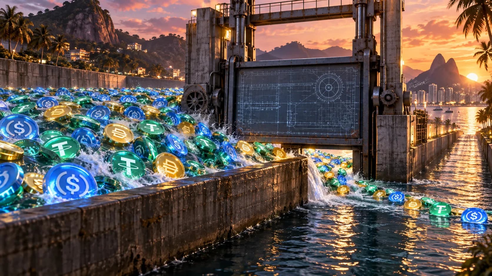 Thailand SEC Proposes $150K Daily Cap on Stablecoin Wallet Transfers