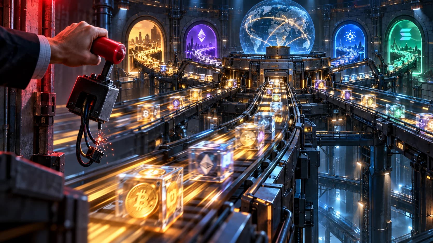 THORChain Rejects Bitget's Call to Block $387.5M in Stolen Funds