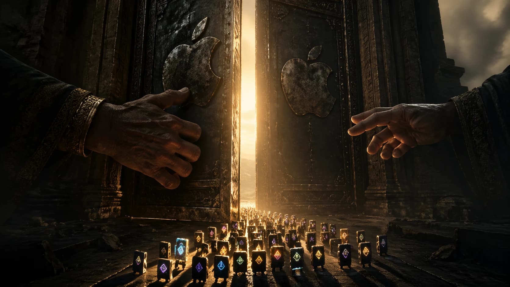 Tim Cook Steps Down as Apple CEO, Ending 14 Years of Cautious Crypto Policy