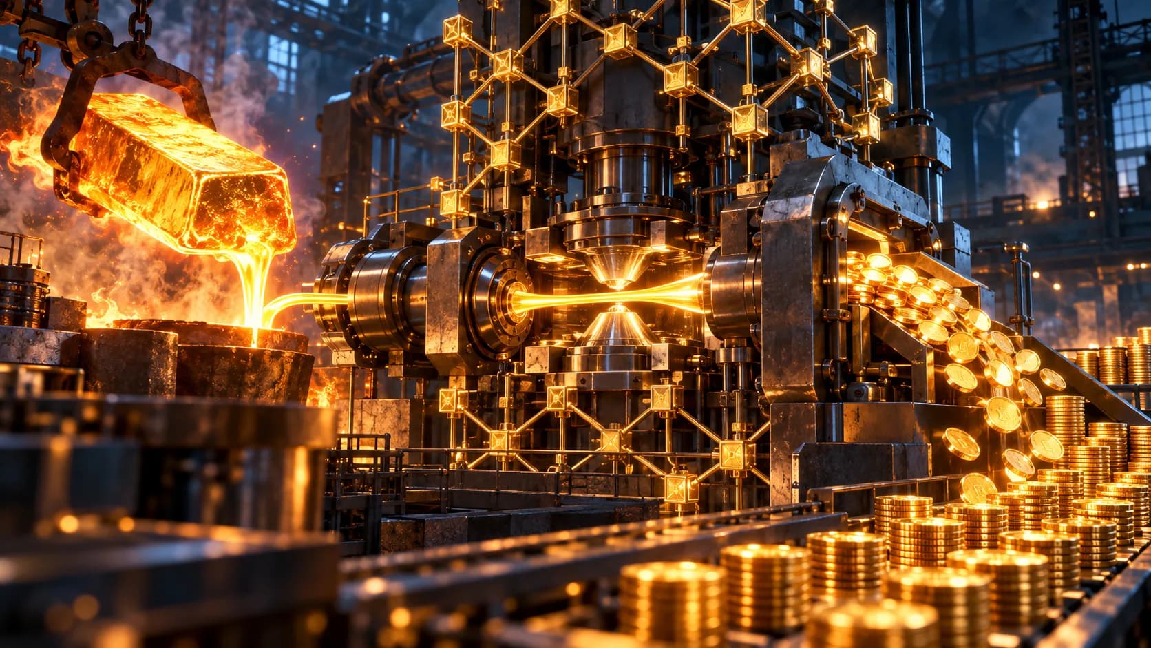 Tokenized Gold Could Hit $170B by 2031, World Gold Council Says