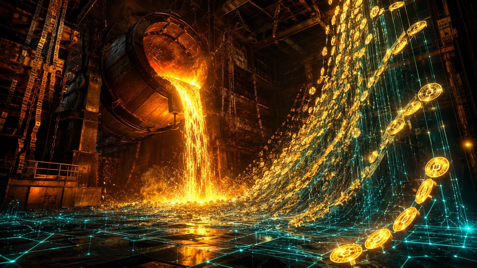 Tokenized Gold Q1 2026 Spot Volume Already Exceeds All of 2025