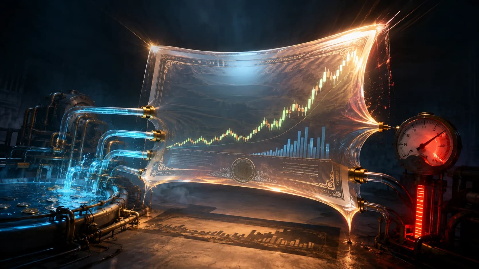 Tokenized Google Stock Inflated 7,700% in DeFi Lending Exploit