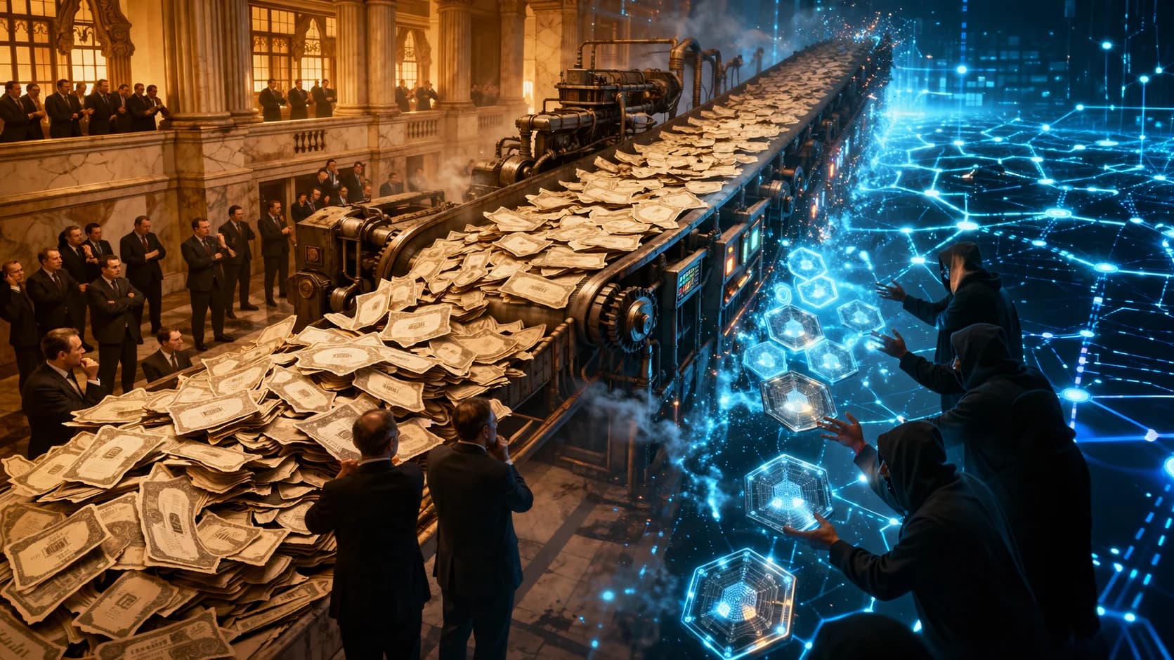 Tokenized Stock Transfers Hit 2.87 Billion Dollars in March, Up 80% in 30 Days