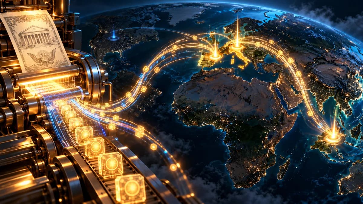 Italy, Portugal, Singapore Hold 66.9% of Tokenized US Treasuries