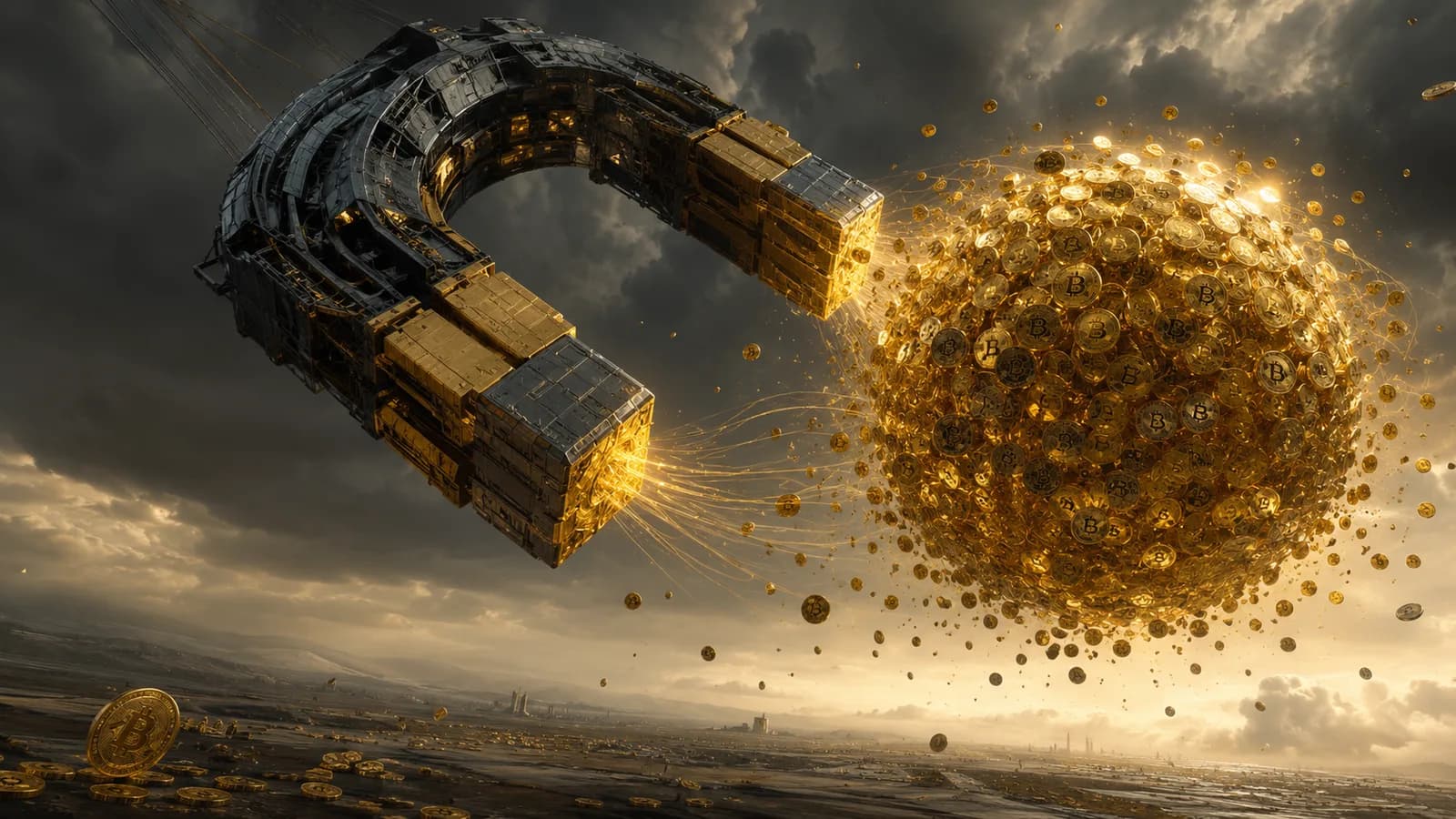 Top 10 Public Firms Now Hold a Million-Bitcoin Power Bloc