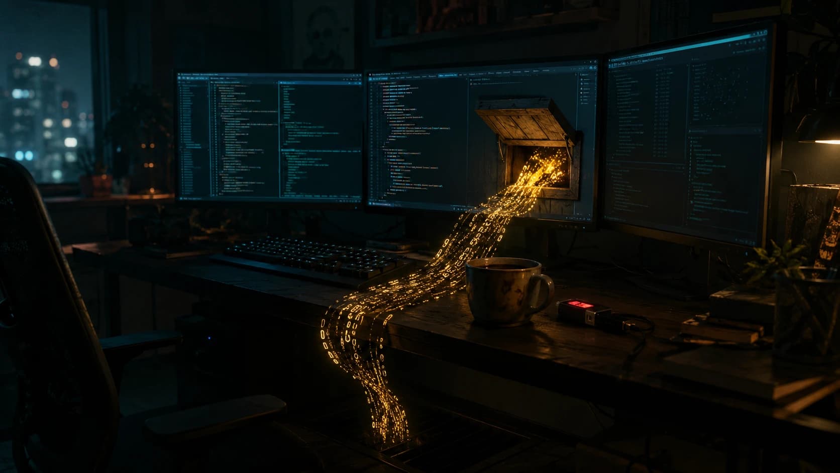 TrapDoor Malware Hits Crypto Devs With 34 Poisoned Packages