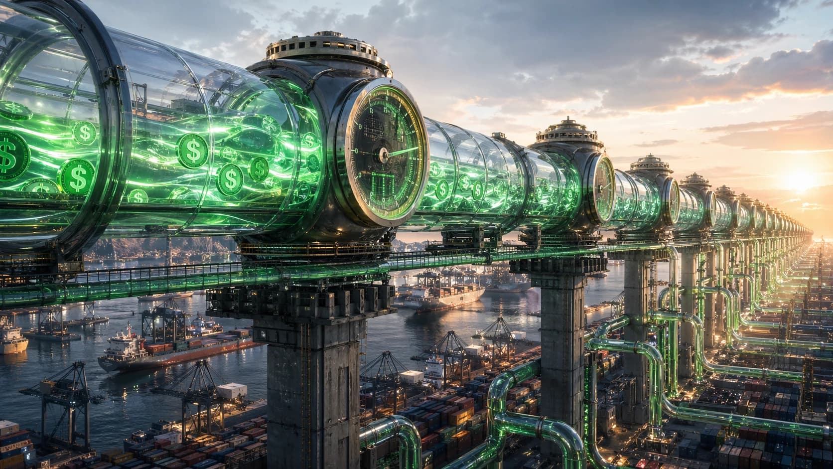 Tron Moved $2 Trillion in USDT Transfers During Q1 2026