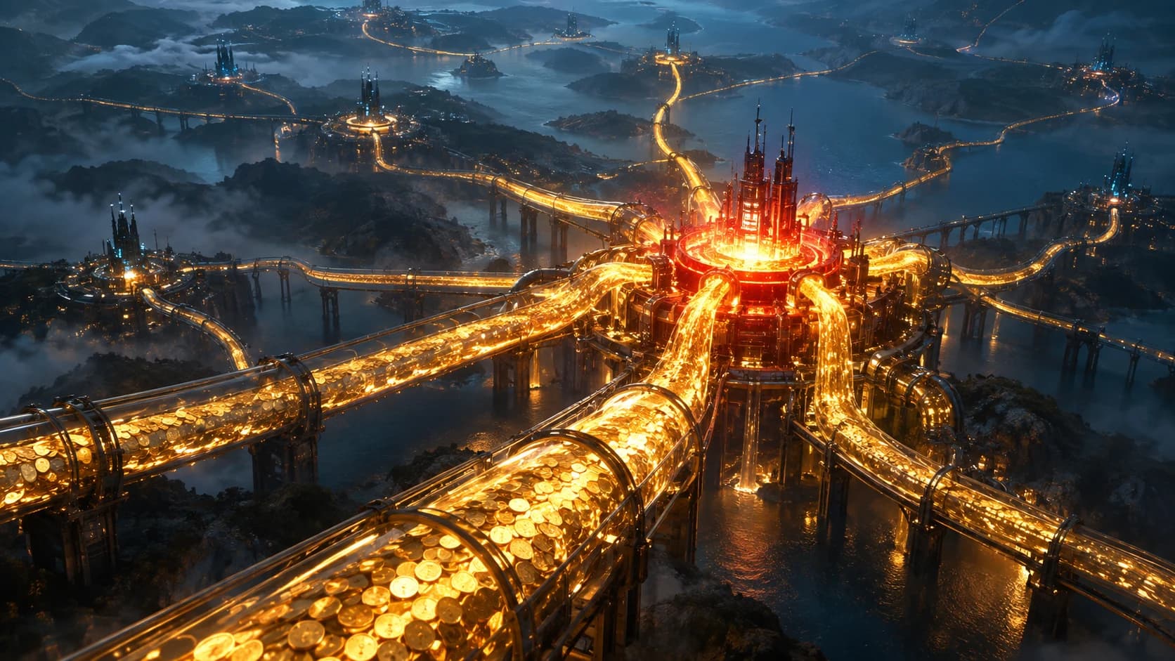 Tron Adds $1B in Stablecoins in a Week, 10x Any Other Chain