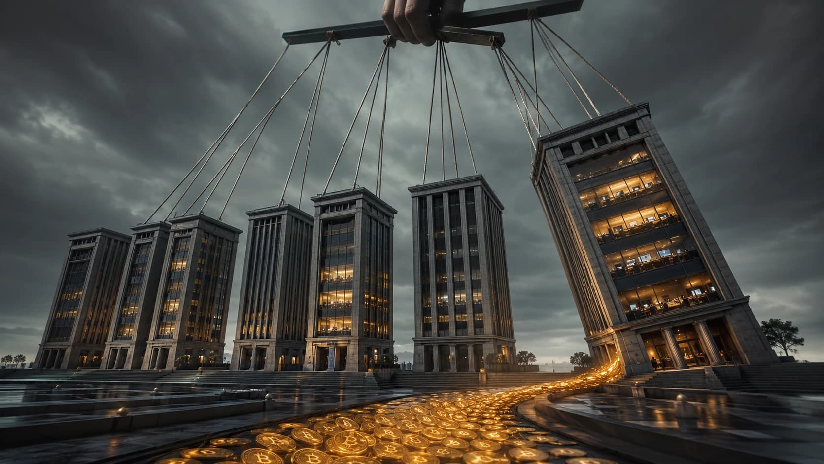 Trump Gains Direct Control of the SEC and CFTC. Crypto Enforcement Turns Political
