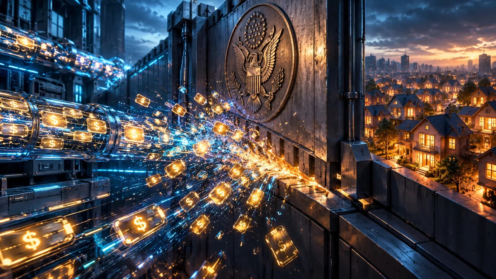 Trump to Announce Crackdown on Crypto Scams Targeting Americans