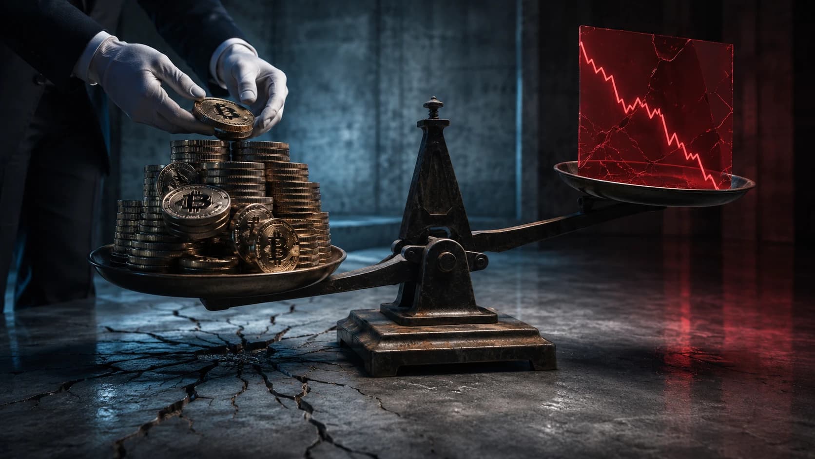 Trump Media's Bitcoin Bet Now Sits at $455M Paper Loss
