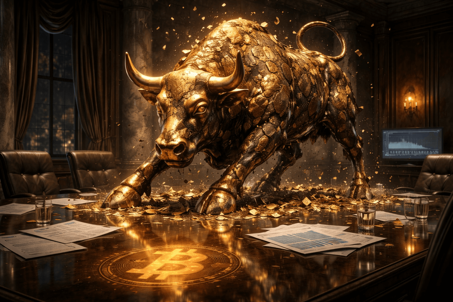 Trump Media Posts a $712 Million Net Loss on $3.7 Million in Revenue as a $403 Million Bitcoin Markdown Swallows the Balance Sheet