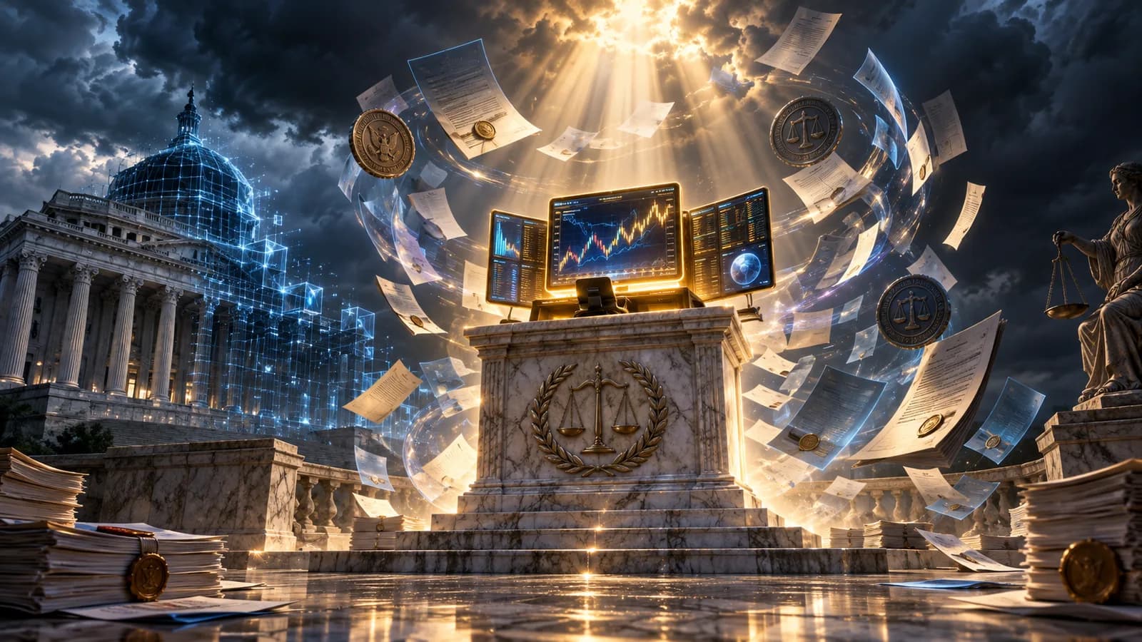 Trump Names Hyperliquid as CFTC Studies Its U.S. Compliance Path