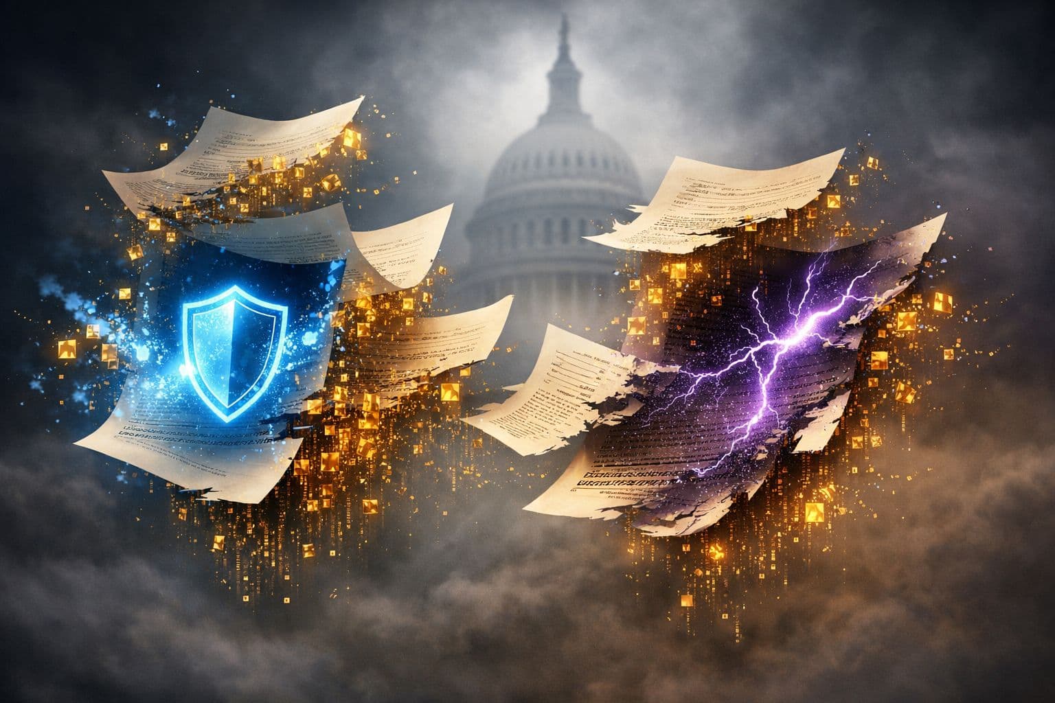 Trump National Cyber Strategy Pledges to Protect Crypto and Blockchain, but Privacy Coins and Quantum Risk Make the Fine Print