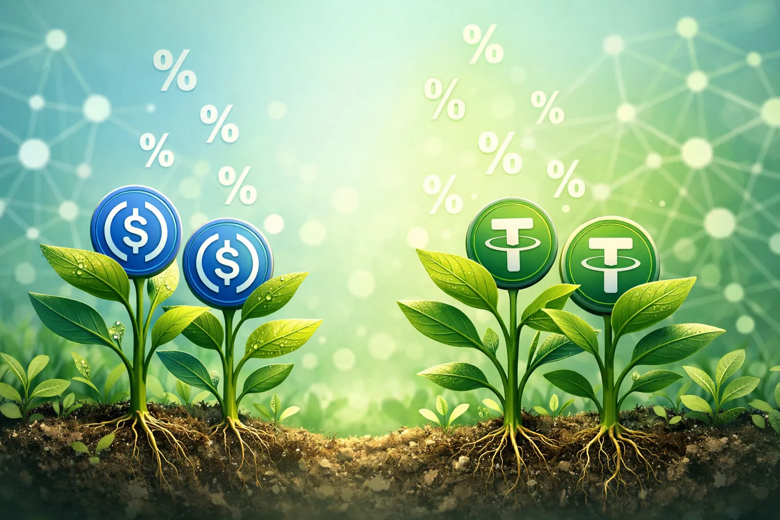 Trust Wallet Stablecoin Earn Crosses $180 Million as Wallet-Native Yield Goes Mainstream