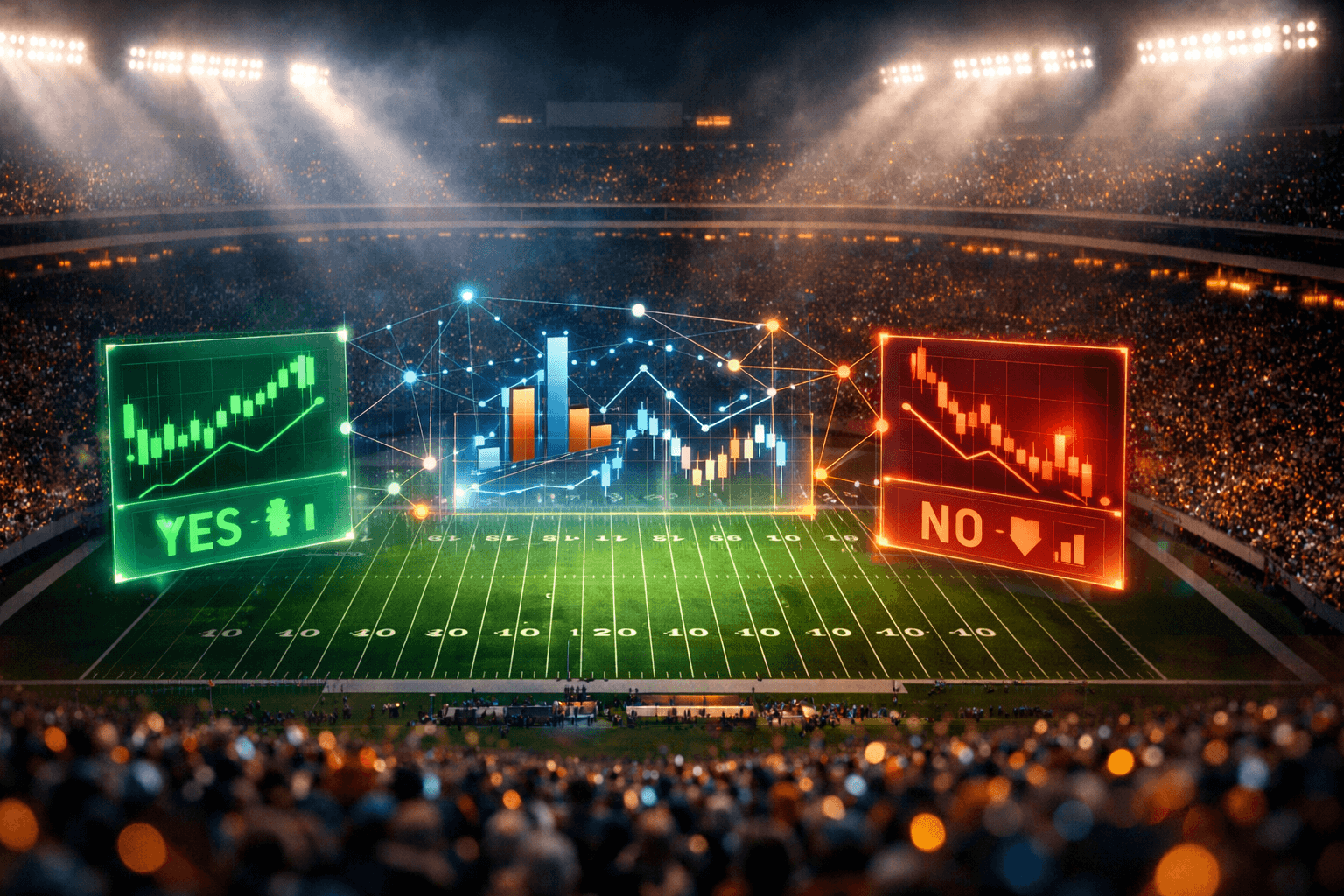 Trust Wallet Opens Super Bowl LX Prediction Markets as Wallet-Native Betting Takes Center Stage