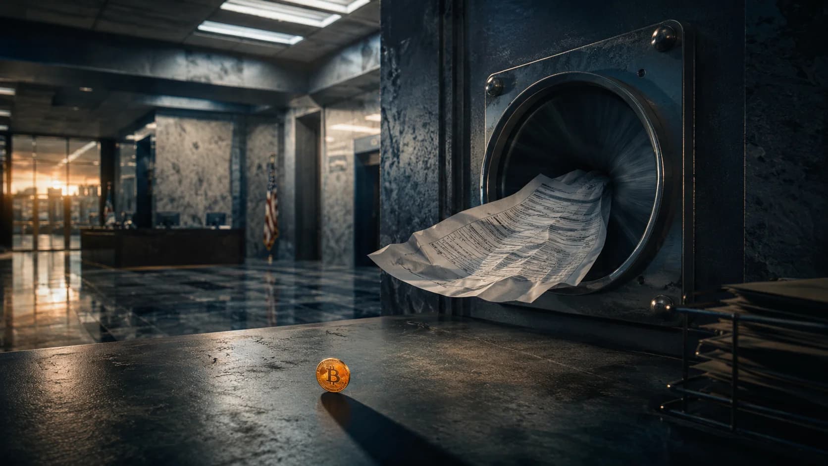 Truth Social Pulls Bitcoin ETF Filing From SEC Review