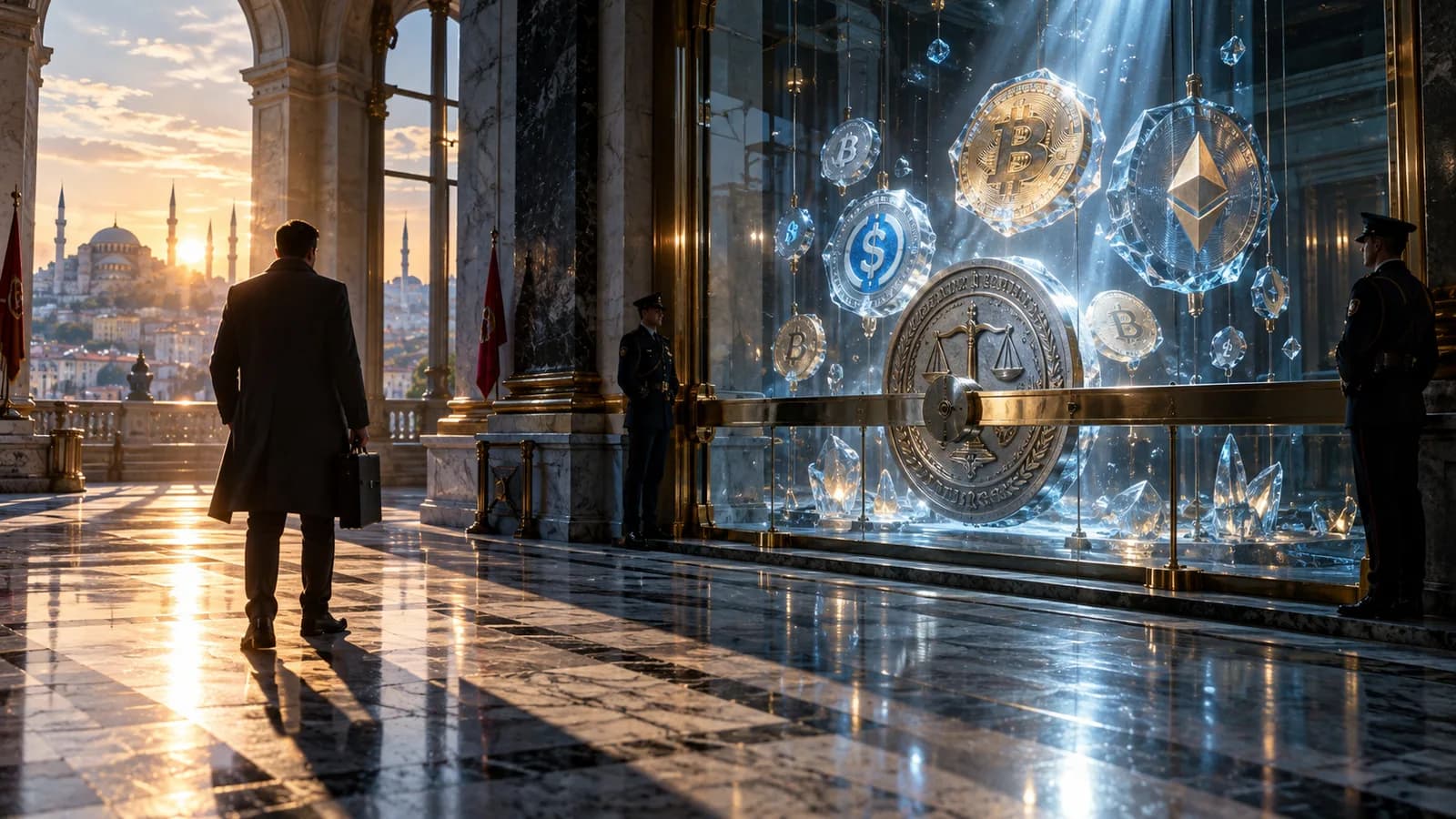 Turkey Confirms HEX Founder Richard Heart Detention, $7.15M Seized