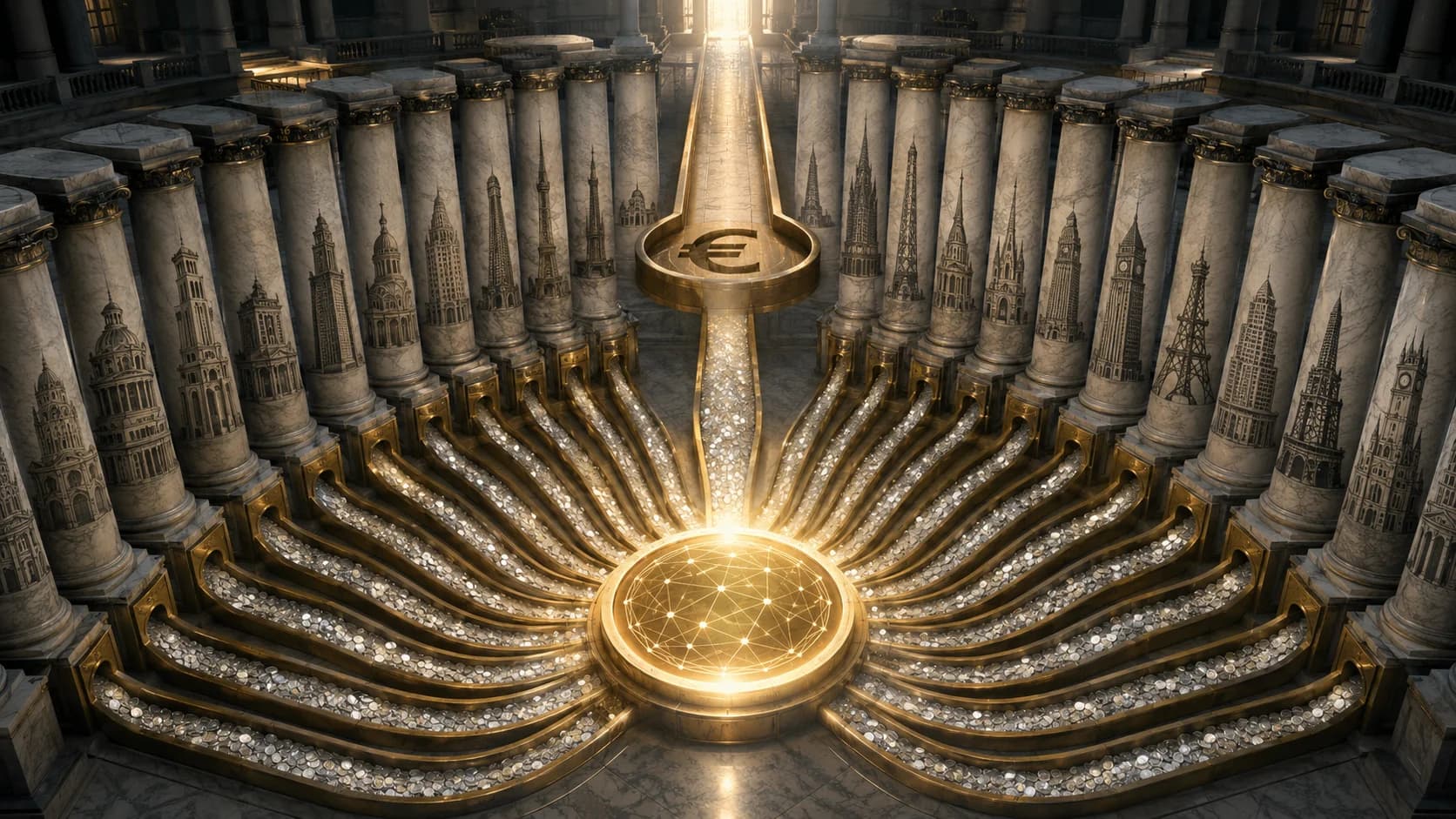 21 Major Banks Plan Joint USD Stablecoin Launch by H1 2027