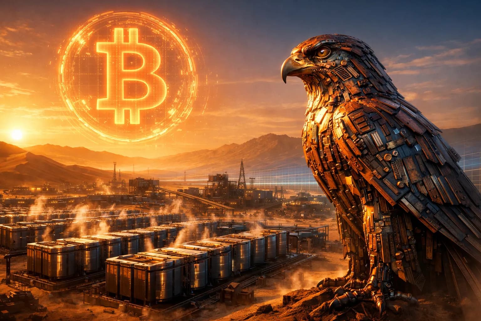 UAE Royal Group Miners Are Sitting on $344 Million in Unrealized Bitcoin Profit as the Gulf State Builds a 6,782 BTC Reserve