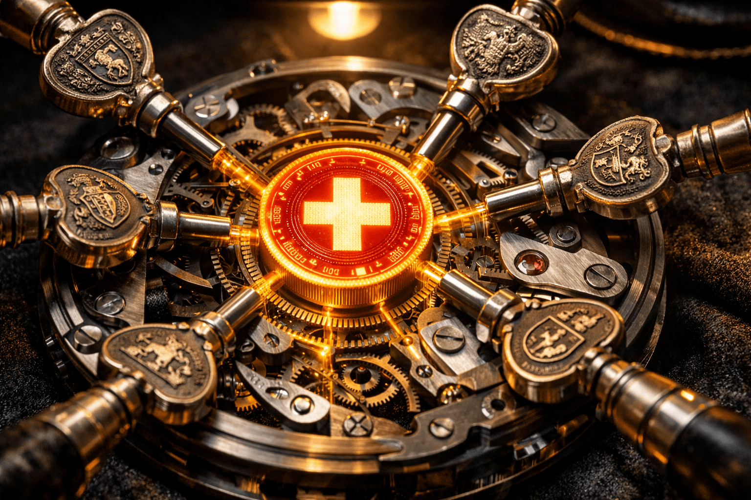 UBS and Six Swiss Banks Launch a Franc Stablecoin Sandbox