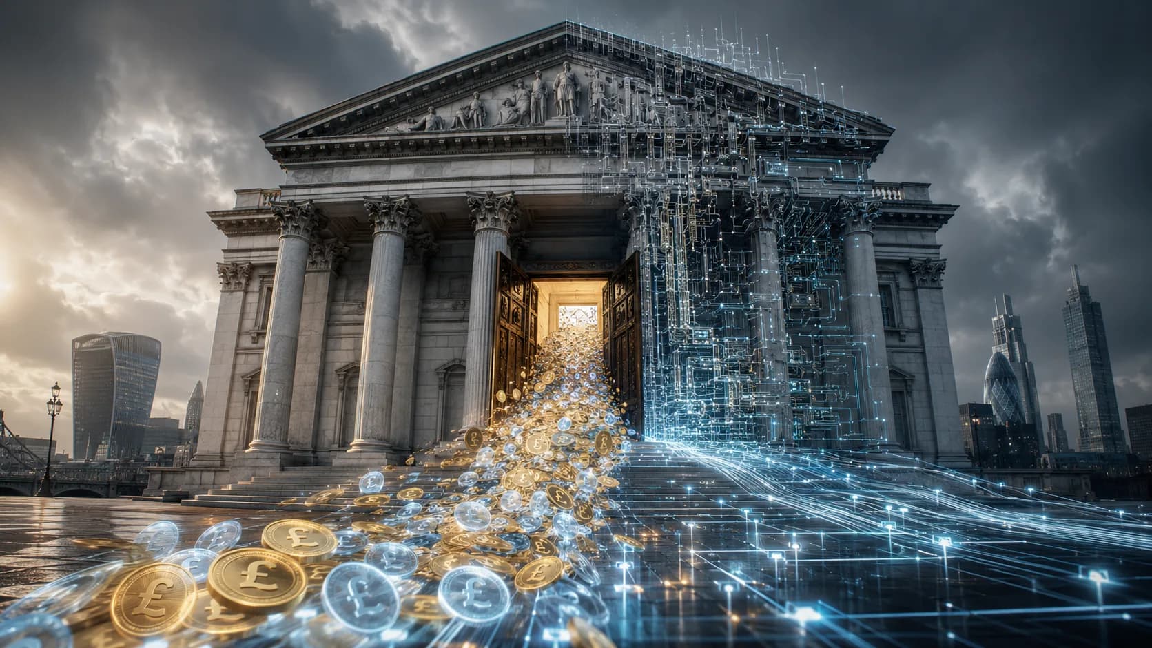 UK Hands the Bank of England a Stablecoin Innovation Mandate