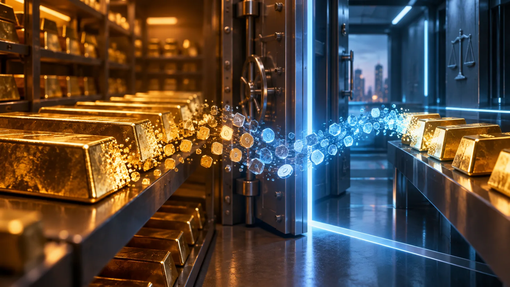 UK FCA Weighs Exempting Tokenized Gold From Fund Rules