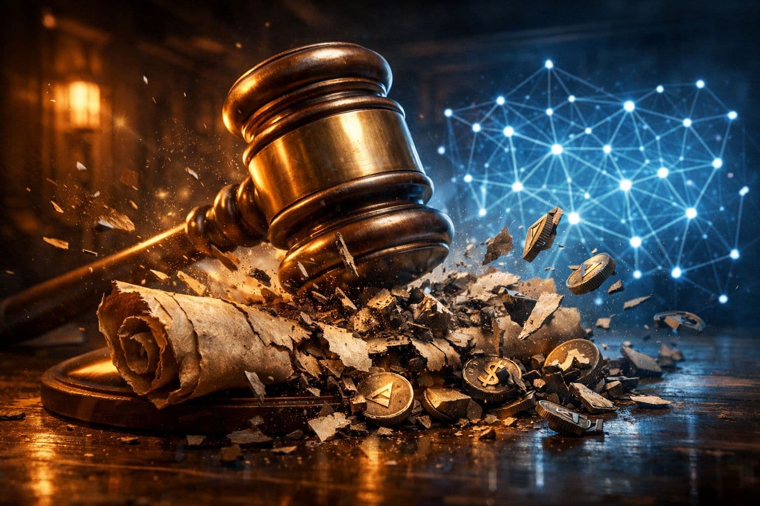 Uniswap Wins: Federal Judge Dismisses Rug Pull Class Action With Prejudice