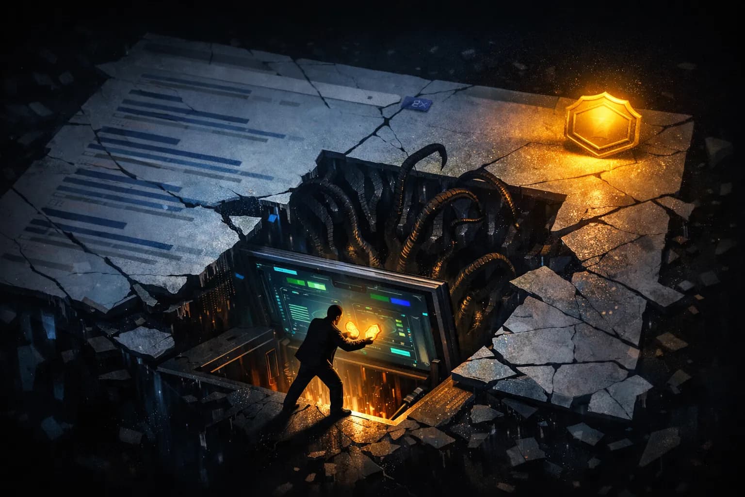 Uniswap Founder Hayden Adams Says the Ad Economy Needs to Go After a Fake Google Ad Drains a Trader's Entire Net Worth