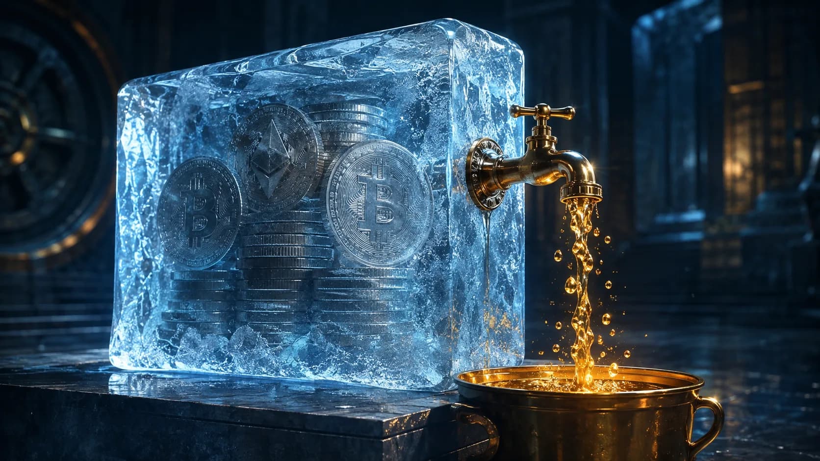 Uphold Lets Users Borrow Cash Against BTC, ETH, XRP and USDC
