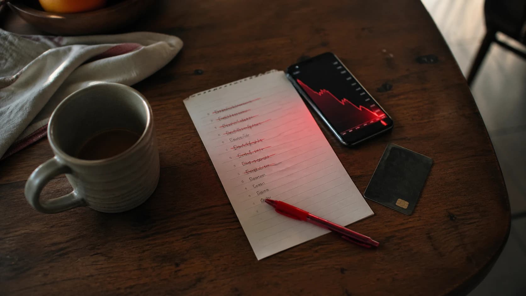 One in Three US Crypto Traders Cut Daily Spending After Losses