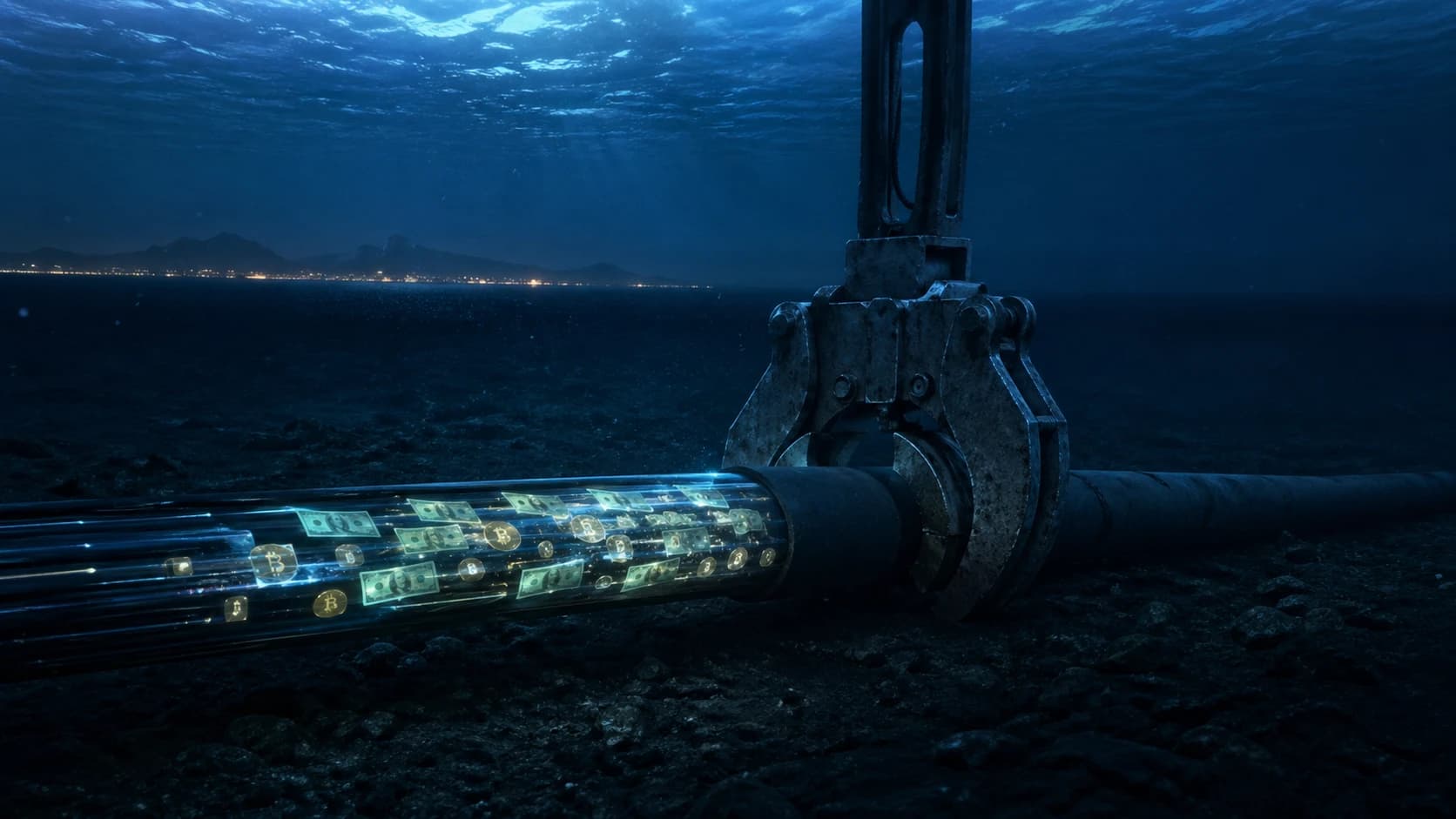 US Seizes Nearly $500M in Iranian Crypto Under Operation Economic Fury