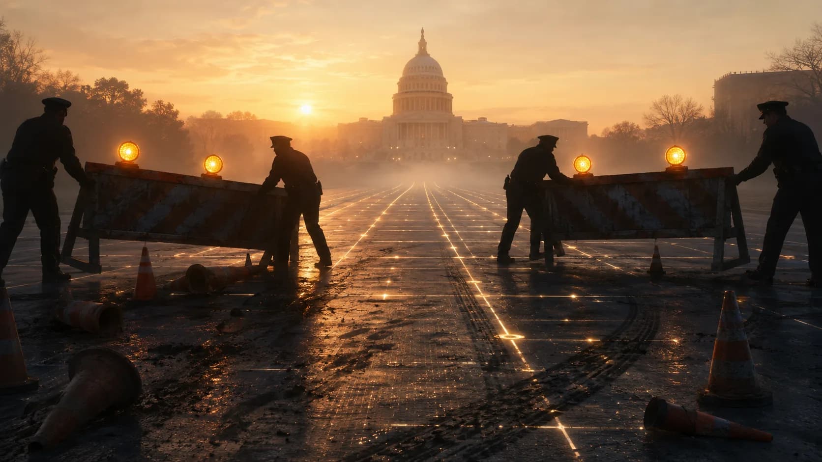 US Sheriffs Group Drops Opposition to the CLARITY Act