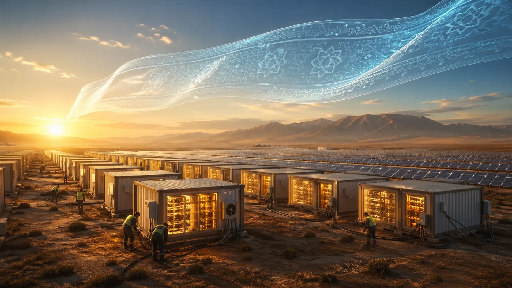 Uzbekistan Opens a State-Backed Crypto Mining Zone With Tax Breaks