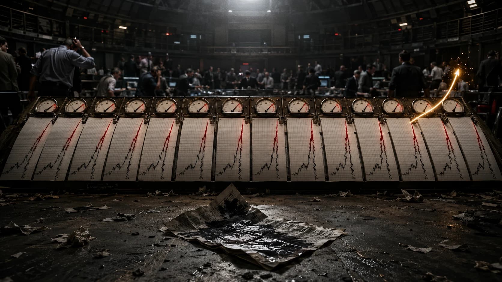VanEck Calls a Bitcoin Bottom as All 12 Capitulation Signals Fire