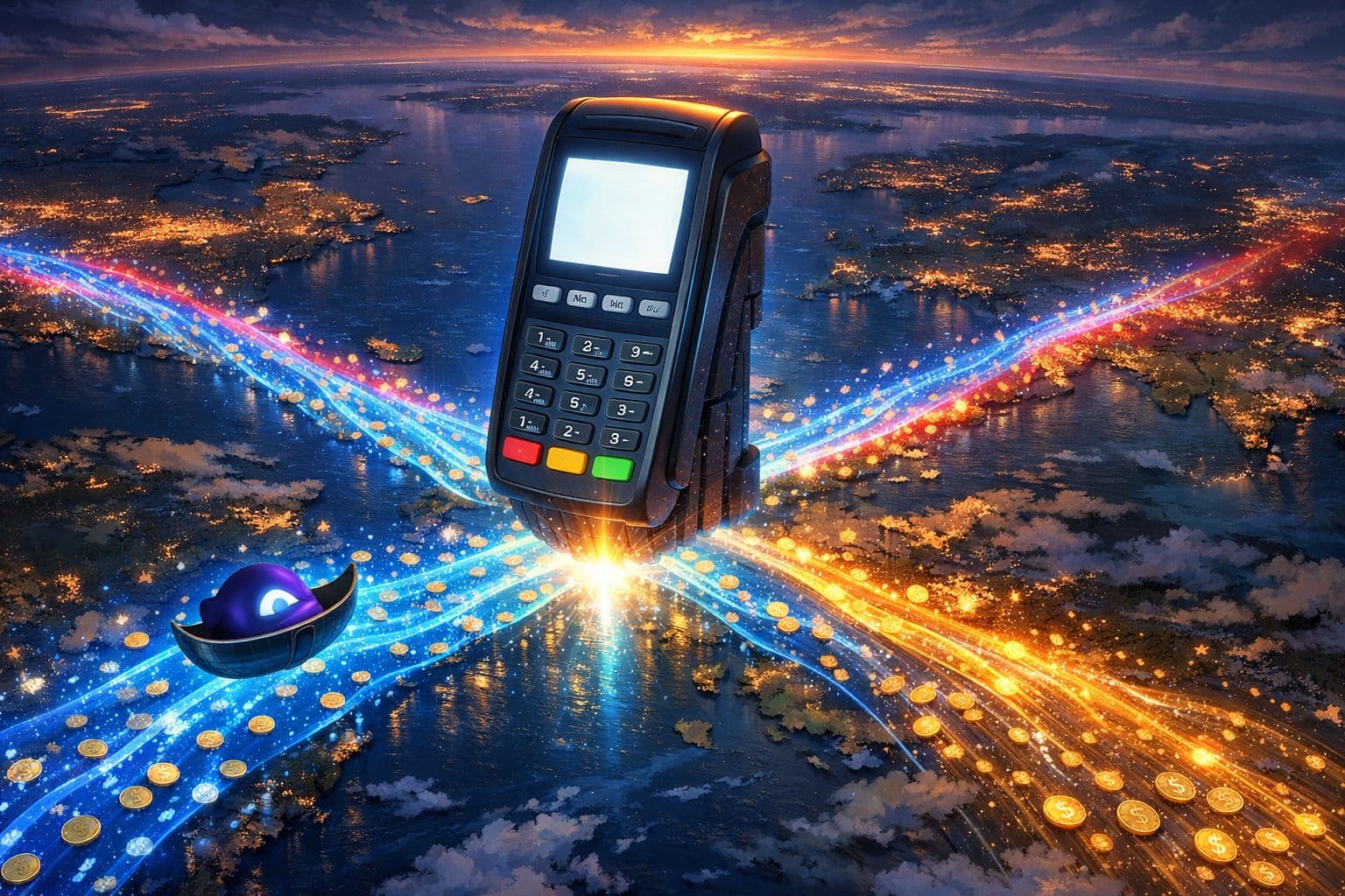 Visa and Bridge Will Bring Stablecoin-Linked Cards to 100+ Countries by Year-End, and Phantom Is Already Issuing Them