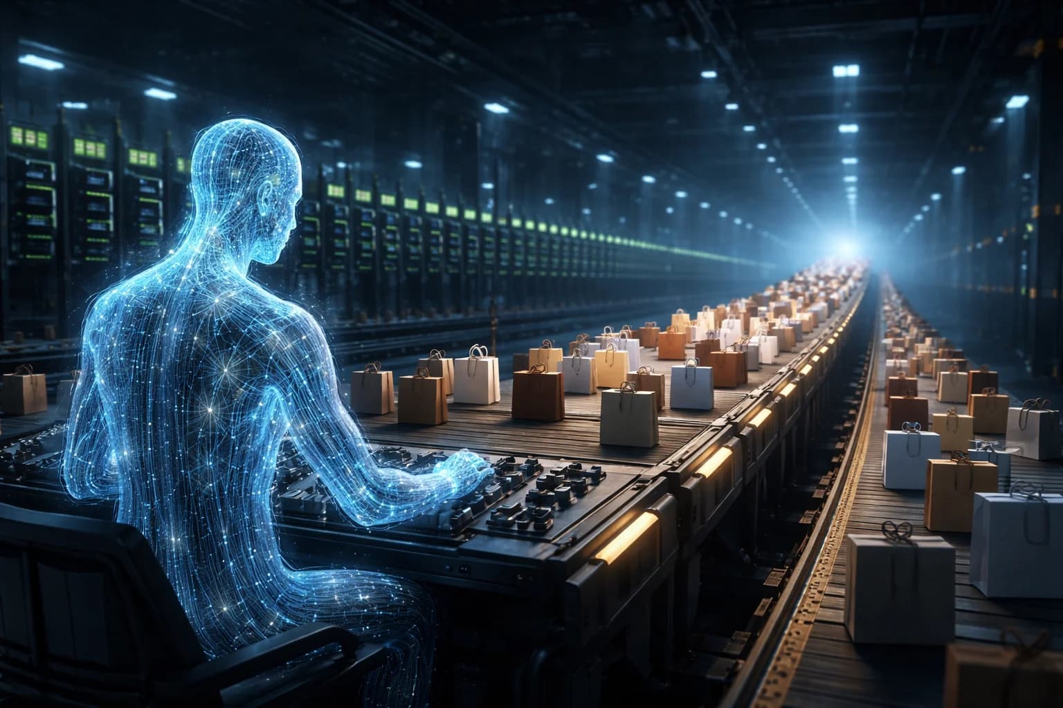 Visa Opens Its Payment Network to AI Agents With Intelligent Commerce Connect