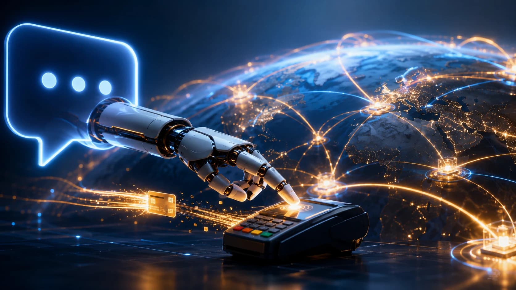 Visa Ties Its Network to OpenAI for Agent-Driven Payments