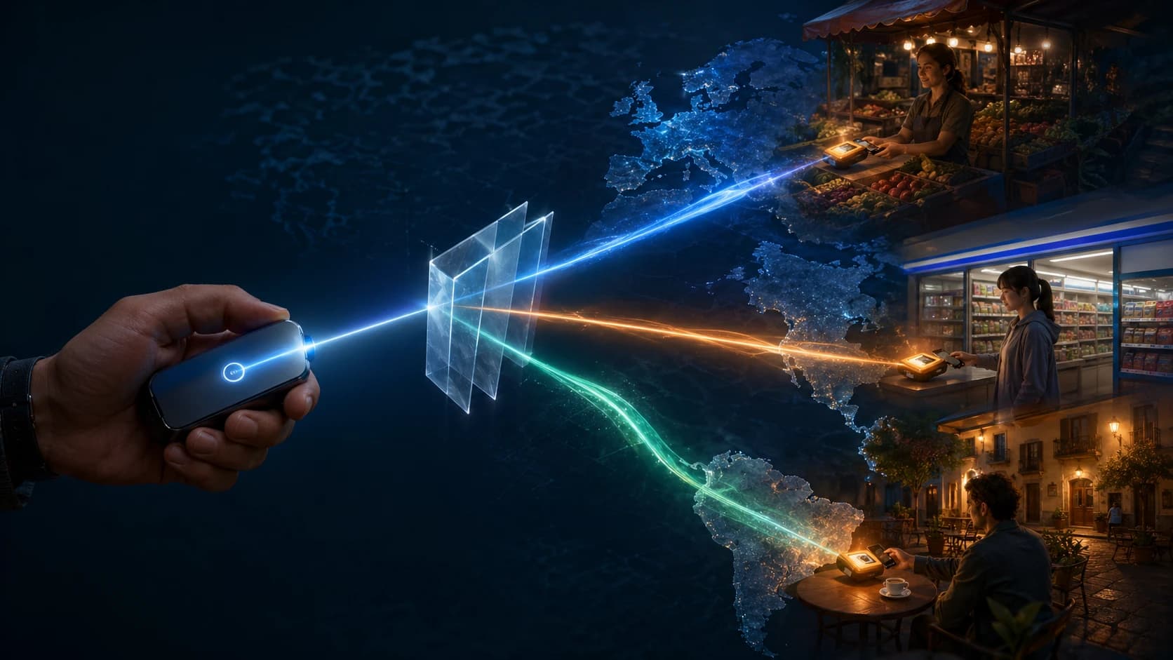 Visa Teams With WeFi to Let Users Spend Self-Custodied Crypto