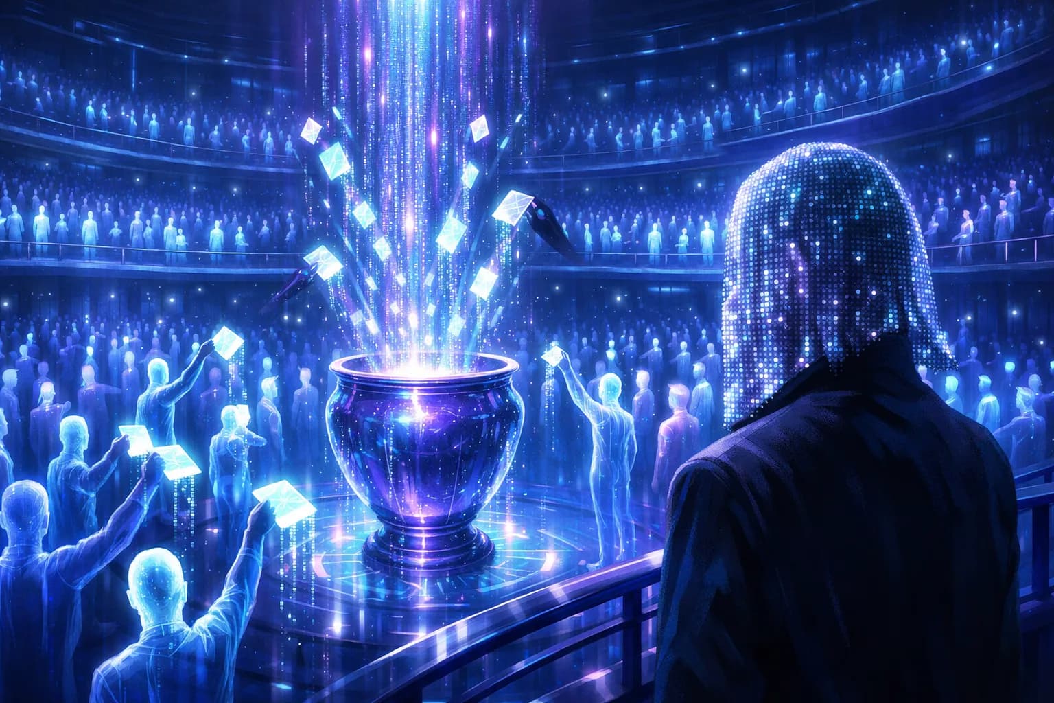 Vitalik Buterin Wants Your Personal AI to Vote in DAOs for You, Protected by Zero-Knowledge Proofs and Prediction Markets