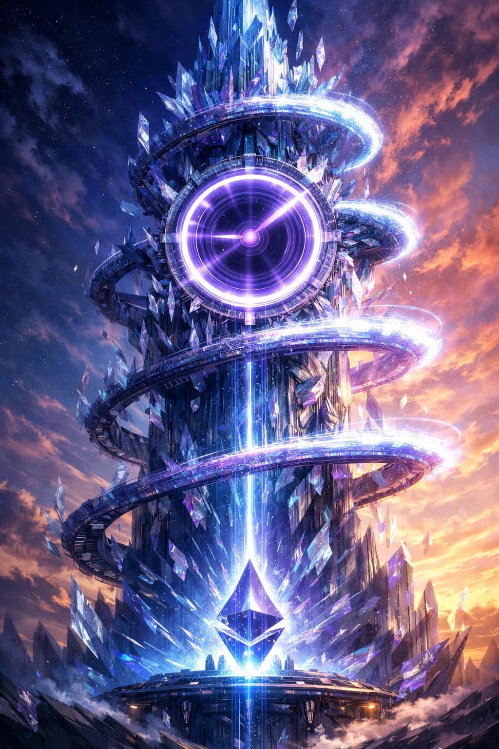 Vitalik Buterin Wants Ethereum Slots Down to 2 Seconds and Finality Under 16 Seconds, and the Strawmap Lays Out Seven Forks to Get There by 2029