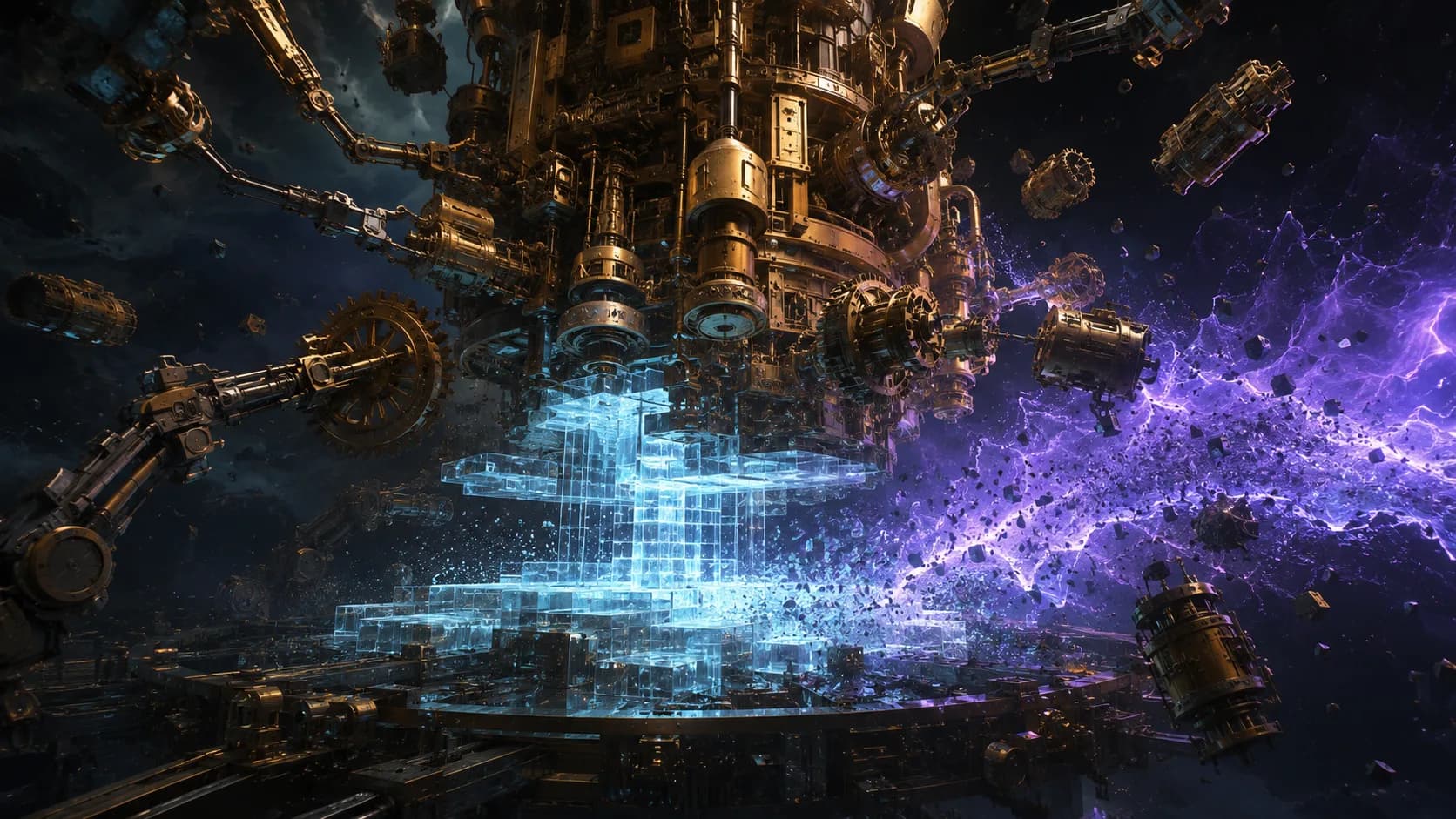 Vitalik's 'Lean Ethereum' Roadmap Puts STARKs and Quantum Safety First