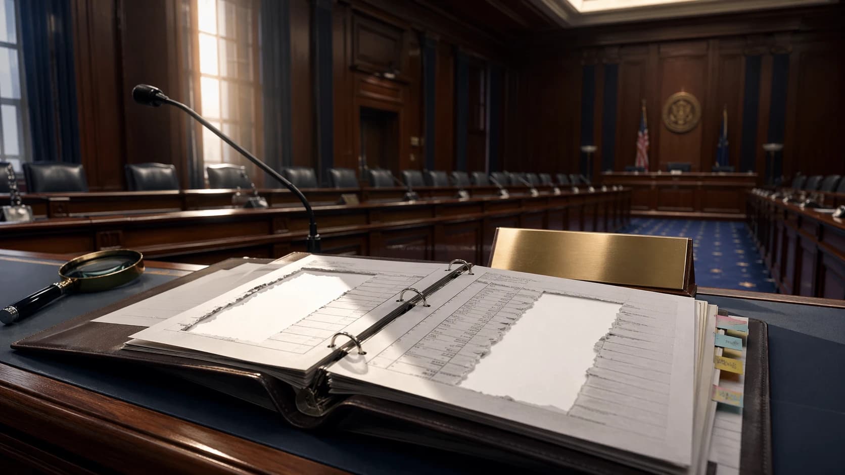 Senate Democrats Will Press Warsh on Disclosure Gaps at Fed Chair Hearing