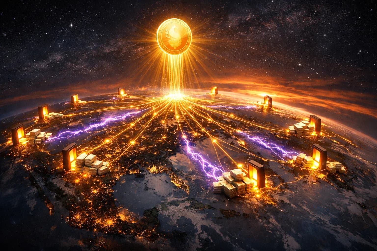 Western Union Partners With Crossmint to Plug Its USDPT Stablecoin Into 360,000 Cash Pickup Points Across 200 Countries