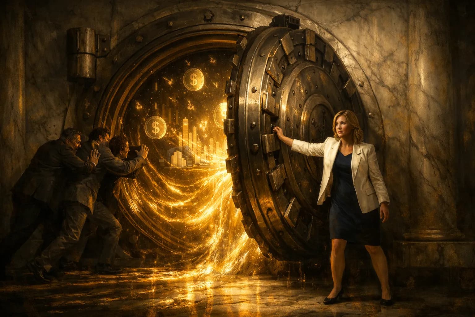 White House Crypto Adviser Tells Banks to Stop Fighting Stablecoin Yield and Start Competing